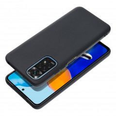 Kryt MATT na XIAOMI Redmi Note 11S Čierny