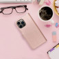 Peňaženkové puzdro MEZZO Book na Apple iPhone 11 Mandala  Ružovo-zlatý
