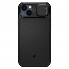 Kryt Spigen Optik Armor na Apple iPhone 14 Čierny