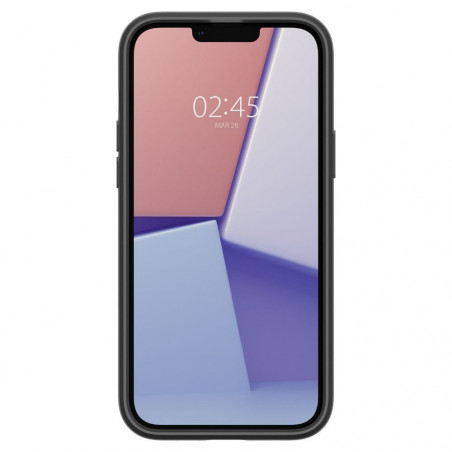 Kryt Spigen Optik Armor na Apple iPhone 14 Čierny