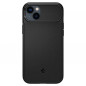 Kryt Spigen Optik Armor na Apple iPhone 14 Čierny