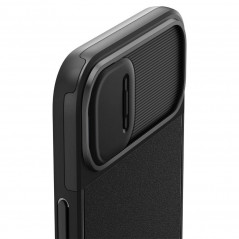 Kryt Spigen Optik Armor na Apple iPhone 14 Čierny