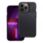 Kryt Carbon premium na Apple iPhone 13 Pro Elegant  Čierny