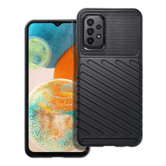 Kryt THUNDER na Samsung Galaxy A23 5G Čierny