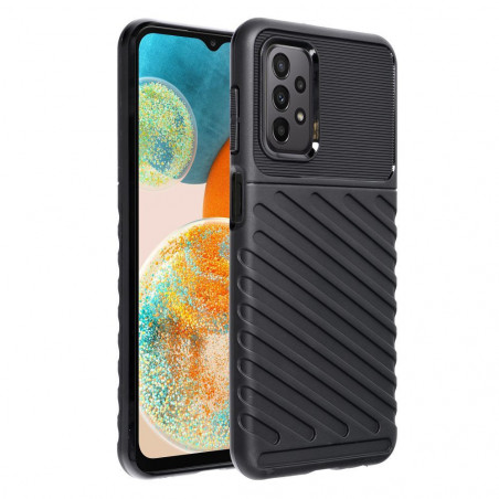 Kryt THUNDER na Samsung Galaxy A23 5G Čierny