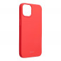 Kryt Roar Colorful Jelly na Apple iPhone 14 Broskyňovo-ružový