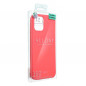 Kryt Roar Colorful Jelly na Apple iPhone 14 Broskyňovo-ružový