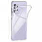 Kryt CLEAR 2mm BOX na Samsung Galaxy A23 5G Transparentný
