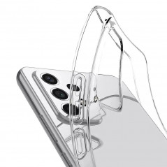 Kryt CLEAR 2mm BOX na Samsung Galaxy A23 5G Transparentný