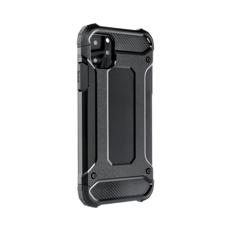 Tvrdený kryt Armor na Samsung Galaxy A23 5G Čierny