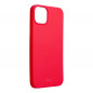 Kryt Roar Colorful Jelly na Apple iPhone 14 Plus Žiarivý ružový