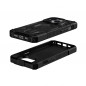 Kryt Urban Armor Gear Monarch na Apple iPhone 14 Pro Max Prémiové puzdro  MagSAFE  Uhlíkové vlákno