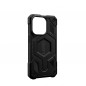 Kryt Urban Armor Gear Monarch na Apple iPhone 14 Pro Max Prémiové puzdro  MagSAFE  Uhlíkové vlákno