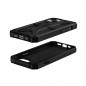 Kryt Urban Armor Gear Monarch na Apple iPhone 14 Plus Prémiové puzdro  MagSAFE  Kevlarovo čierny