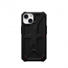 Kryt Urban Armor Gear Monarch na Apple iPhone 14 Plus Prémiové puzdro  MagSAFE  Kevlarovo čierny