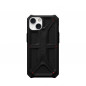 Kryt Urban Armor Gear Monarch na Apple iPhone 14 Plus Prémiové puzdro  MagSAFE  Kevlarovo čierny
