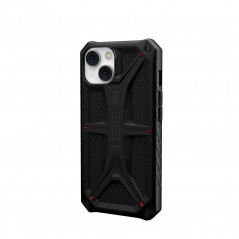 Kryt Urban Armor Gear Monarch na Apple iPhone 14 Plus Prémiové puzdro  MagSAFE  Kevlarovo čierny