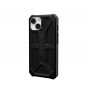 Kryt Urban Armor Gear Monarch na Apple iPhone 14 Plus Prémiové puzdro  MagSAFE  Kevlarovo čierny