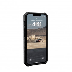 Kryt Urban Armor Gear Monarch na Apple iPhone 14 Plus Prémiové puzdro  MagSAFE  Kevlarovo čierny