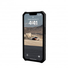 Kryt Urban Armor Gear Monarch na Apple iPhone 14 Plus Prémiové puzdro  MagSAFE  Kevlarovo čierny