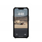 Kryt Urban Armor Gear Monarch na Apple iPhone 14 Plus Prémiové puzdro  MagSAFE  Kevlarovo čierny