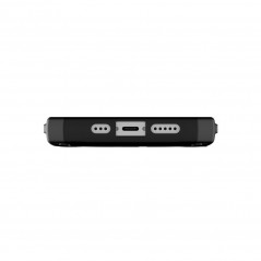 Kryt Urban Armor Gear Monarch na Apple iPhone 14 Plus Prémiové puzdro  MagSAFE  Kevlarovo čierny