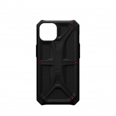 Kryt Urban Armor Gear Monarch na Apple iPhone 14 Plus Prémiové puzdro  MagSAFE  Kevlarovo čierny