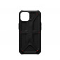 Kryt Urban Armor Gear Monarch na Apple iPhone 14 Plus Prémiové puzdro  MagSAFE  Kevlarovo čierny