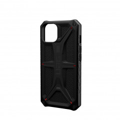 Kryt Urban Armor Gear Monarch na Apple iPhone 14 Plus Prémiové puzdro  MagSAFE  Kevlarovo čierny