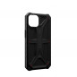 Kryt Urban Armor Gear Monarch na Apple iPhone 14 Plus Prémiové puzdro  MagSAFE  Kevlarovo čierny