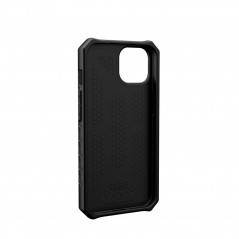 Kryt Urban Armor Gear Monarch na Apple iPhone 14 Plus Prémiové puzdro  MagSAFE  Kevlarovo čierny