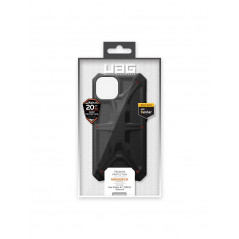 Kryt Urban Armor Gear Monarch na Apple iPhone 14 Plus Prémiové puzdro  MagSAFE  Kevlarovo čierny