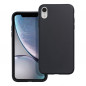 Kryt MATT na Apple iPhone XR Čierny