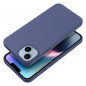 Kryt MATT na Apple iPhone 11 Modrý