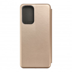 Peňaženkové puzdro Book Elegance na Samsung Galaxy A23 5G Elegant  Zlatý