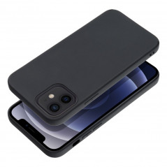 Kryt MATT na Apple iPhone 12 Pro Čierny