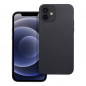 Kryt MATT na Apple iPhone 12 Čierny
