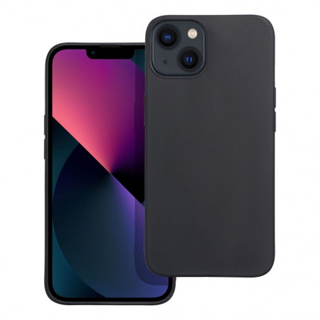 Kryt MATT na Apple iPhone 13 Čierny