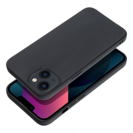 Kryt MATT na Apple iPhone 13 Čierny
