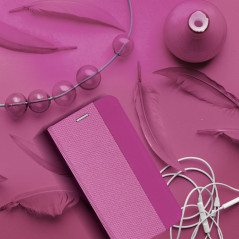 Peňaženkové puzdro Sensitive Book na Samsung Galaxy S23 Plus 5G Svetlo ružový