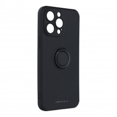 Kryt Roar Amber na Apple iPhone 14 Pro Max Čierny