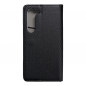 Peňaženkové puzdro Smart Case Book na Samsung Galaxy S23 5G Čierny