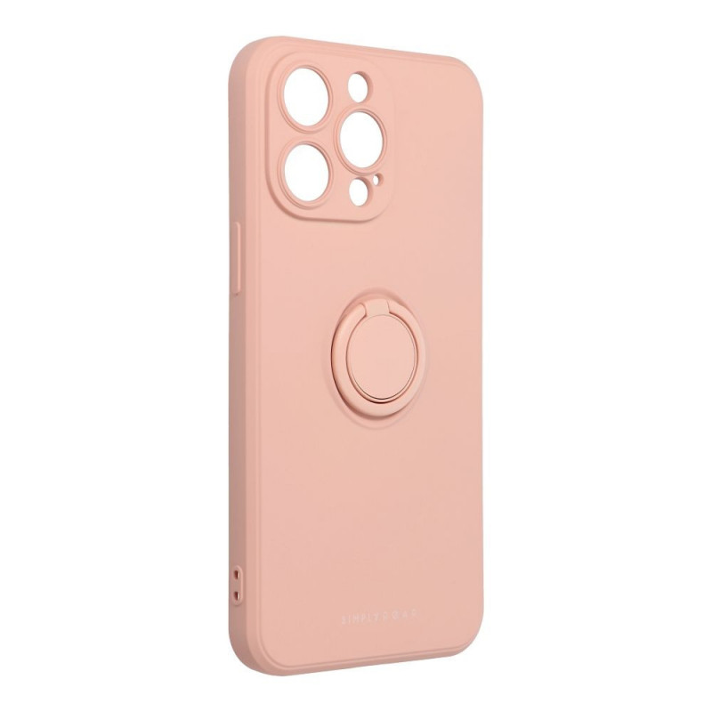 Kryt Roar Amber na Apple iPhone 14 Pro Max Ružový