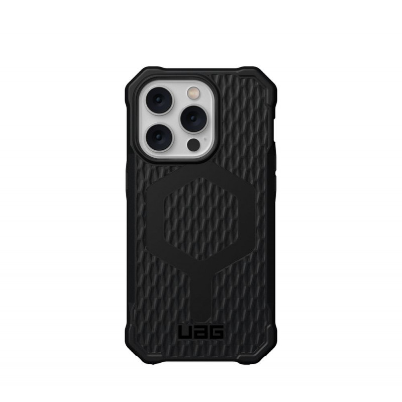 Kryt Urban Armor Gear Armor na Apple iPhone 14 Pro Max Prémiové puzdro  MagSAFE  Čierny