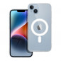 Kryt Clear Mag Cover na Apple iPhone 14 Plus MagSAFE  Transparentný