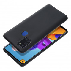 Kryt MATT na Samsung Galaxy A21s Čierny