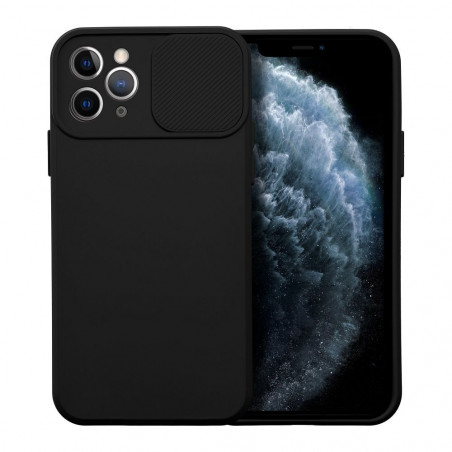 Kryt Slide na Apple iPhone 11 Pro Čierny