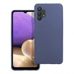 Kryt MATT na Samsung Galaxy A32 5G Modrý