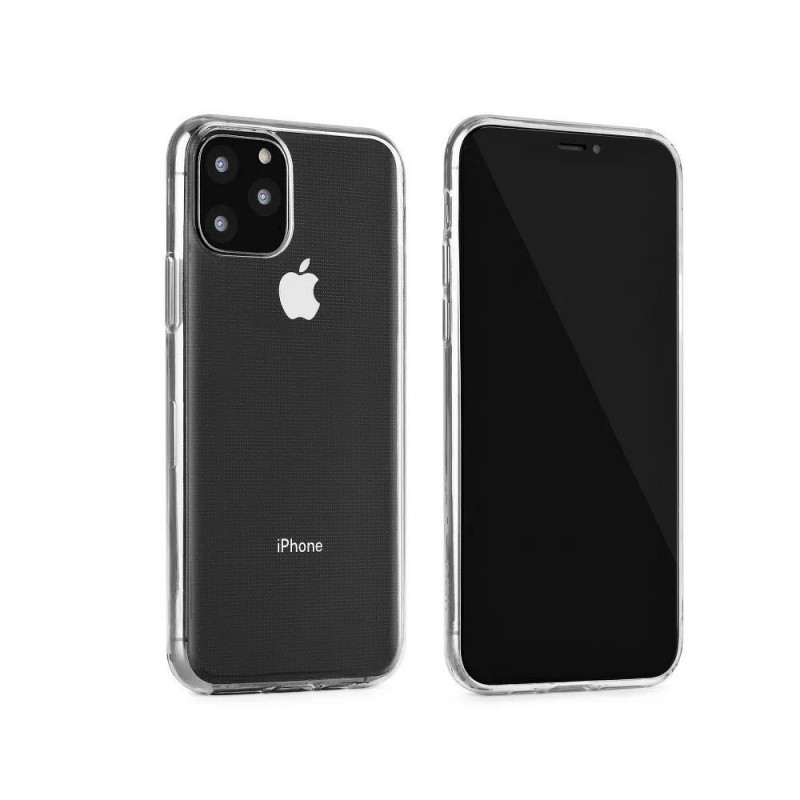 Kryt Ultra Slim 0,3mm na Samsung Galaxy S23 5G Transparentný