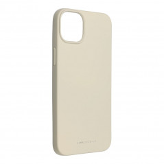 Kryt Roar Space na Apple iPhone 14 Plus Jednofarebný, Elegant  Aqua White